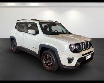 SPOTICAR Jeep Renegade 1.0 T3 Limited 2wd Usata - Suv Benzina Bianco - Padova - 1202387020_3