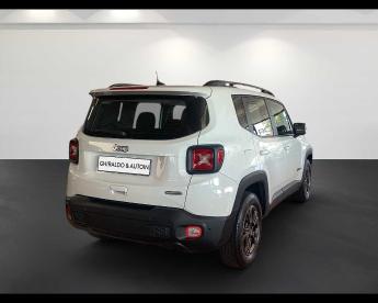 SPOTICAR Jeep Renegade 1.0 T3 Limited 2wd Usata - Suv Benzina Bianco - Padova - 1202387020_5