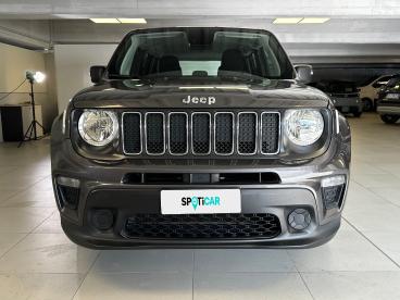 SPOTICAR Jeep Renegade 1.0 T3 120cv Sport Usata - Suv Benzina Grigio - Vimercate - 1202388156_2