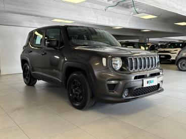 SPOTICAR Jeep Renegade 1.0 T3 120cv Sport Usata - Suv Benzina Grigio - Vimercate - 1202388156_3