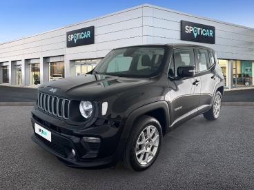 SPOTICAR Jeep Renegade 1.6 Mjet 130cv Limited Usata - Suv Diesel Nero - Napoli - 1202388879_1