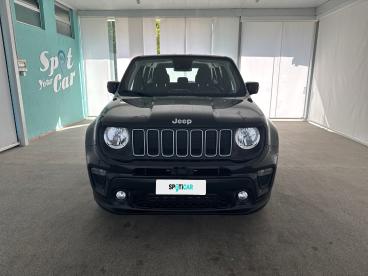 SPOTICAR Jeep Renegade 1.6 Mjet 130cv Limited Usata - Suv Diesel Nero - Napoli - 1202388879_2