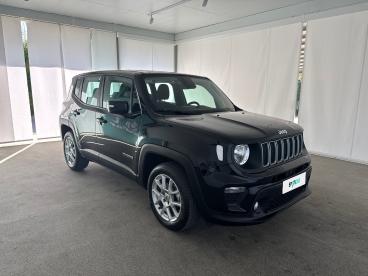 SPOTICAR Jeep Renegade 1.6 Mjet 130cv Limited Usata - Suv Diesel Nero - Napoli - 1202388879_3