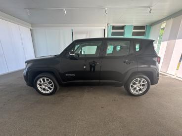 SPOTICAR Jeep Renegade 1.6 Mjet 130cv Limited Usata - Suv Diesel Nero - Napoli - 1202388879_4