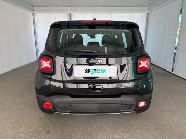 SPOTICAR Jeep Renegade 1.6 Mjet 130cv Limited Usata - Suv Diesel Nero - Napoli - 1202388879_5