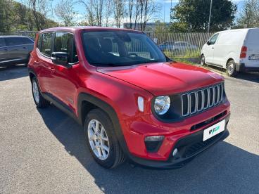 SPOTICAR Jeep Renegade 1.6 Mjet 130cv Limited Usata - Suv Diesel Rosso - Roma - 1202389212_3
