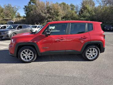 SPOTICAR Jeep Renegade 1.6 Mjet 130cv Limited Usata - Suv Diesel Rosso - Roma - 1202389212_4