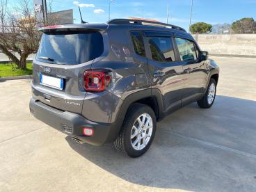 SPOTICAR Jeep Renegade 1.3 T4 180 Cv 4wd Active Drive Limited Usata - Suv Benzina Grigio - Foggia - 502389703_3