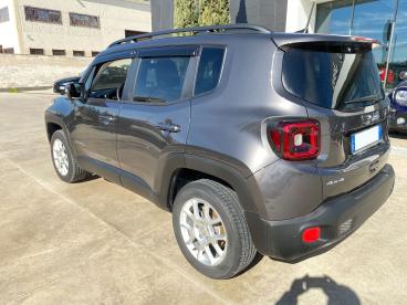 SPOTICAR Jeep Renegade 1.3 T4 180 Cv 4wd Active Drive Limited Usata - Suv Benzina Grigio - Foggia - 502389703_5