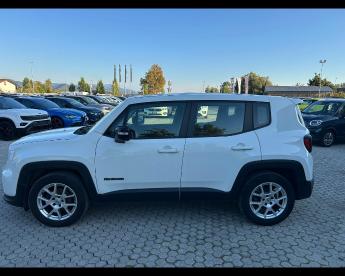 SPOTICAR Jeep Renegade 2019 1.6 Mjt Limited 2wd 130cv Usata - Suv Diesel Bianco - Massarosa - 502390533_4