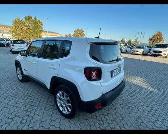 SPOTICAR Jeep Renegade 2019 1.6 Mjt Limited 2wd 130cv Usata - Suv Diesel Bianco - Massarosa - 502390533_5