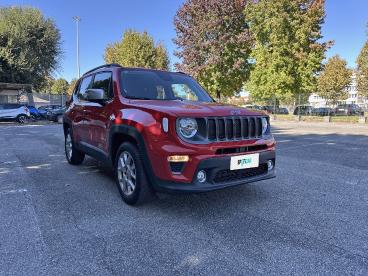 SPOTICAR Jeep Renegade 1.0 T3 120cv Limited Usata - Suv Benzina Rosso - Torino - 1202390890_3