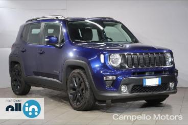 SPOTICAR Jeep Renegade 1.0 T3 120cv Night Eagle Gpl Usata - Suv Gpl-metano Blu - Mestre - 502391828_1