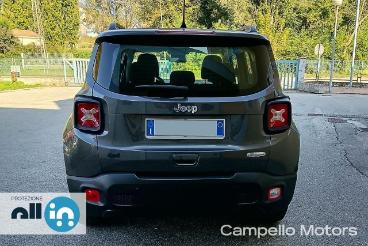 SPOTICAR Jeep Renegade 1.0 T3 120cv Longitude Usata - Suv Benzina Grigio - Mestre - 502391830_5