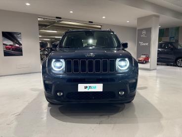 SPOTICAR Jeep Renegade 1.5 T4 Mhev 130cv Altitude Ddct Usata - Suv Ibrido Blu - Sesto San Giovanni - 1202392198_2