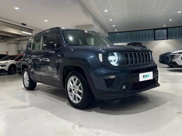 SPOTICAR Jeep Renegade 1.5 T4 Mhev 130cv Altitude Ddct Usata - Suv Ibrido Blu - Sesto San Giovanni - 1202392198_3