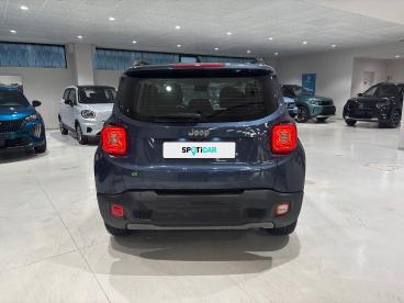SPOTICAR Jeep Renegade 1.5 T4 Mhev 130cv Altitude Ddct Usata - Suv Ibrido Blu - Sesto San Giovanni - 1202392198_5