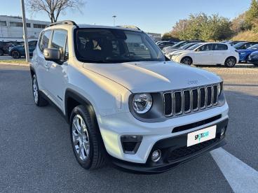 SPOTICAR Jeep Renegade 1.6 Mjet 130cv Limited Usata - Suv Diesel Bianco - Roma - 1202397681_3