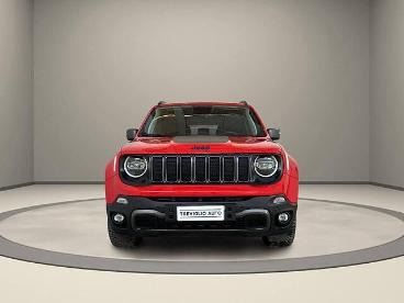 SPOTICAR Jeep Renegade 1.3 T4 240cv Phev 4xe At6 Trailhawk Usata - Suv Ibrido Rosso - Fara Gera Dadda - 1202397700_2