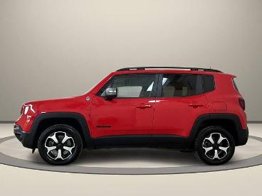 SPOTICAR Jeep Renegade 1.3 T4 240cv Phev 4xe At6 Trailhawk Usata - Suv Ibrido Rosso - Fara Gera Dadda - 1202397700_3