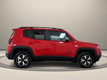 SPOTICAR Jeep Renegade 1.3 T4 240cv Phev 4xe At6 Trailhawk Usata - Suv Ibrido Rosso - Fara Gera Dadda - 1202397700_4