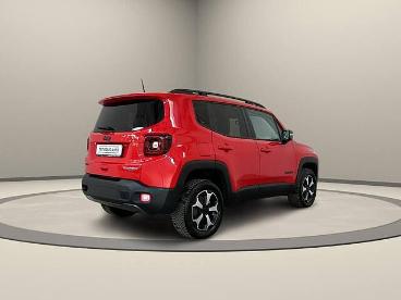 SPOTICAR Jeep Renegade 1.3 T4 240cv Phev 4xe At6 Trailhawk Usata - Suv Ibrido Rosso - Fara Gera Dadda - 1202397700_5