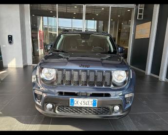 SPOTICAR Jeep Renegade 2019 1.6 Mjt Limited 2wd 130cv Usata - Suv Diesel Blu - Salerno - 602397914_2