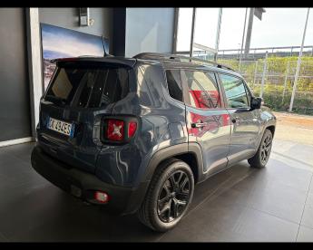 SPOTICAR Jeep Renegade 2019 1.6 Mjt Limited 2wd 130cv Usata - Suv Diesel Blu - Salerno - 602397914_4