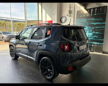 SPOTICAR Jeep Renegade 2019 1.6 Mjt Limited 2wd 130cv Usata - Suv Diesel Blu - Salerno - 602397914_5