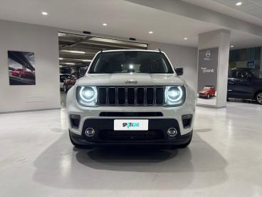 SPOTICAR Jeep Renegade 1.6 Mjet 120cv Limited Usata - Suv Diesel Bianco - Sesto San Giovanni - 1202398497_2