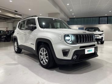 SPOTICAR Jeep Renegade 1.6 Mjet 120cv Limited Usata - Suv Diesel Bianco - Sesto San Giovanni - 1202398497_3