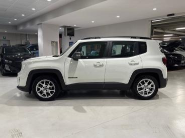 SPOTICAR Jeep Renegade 1.6 Mjet 120cv Limited Usata - Suv Diesel Bianco - Sesto San Giovanni - 1202398497_4