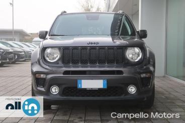 SPOTICAR Jeep Renegade 1.0 T3 120cv Night Eagle My19 Usata - Suv Benzina Grigio - Mestre - 502398997_2