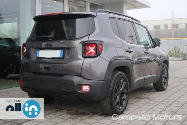 SPOTICAR Jeep Renegade 1.0 T3 120cv Night Eagle My19 Usata - Suv Benzina Grigio - Mestre - 502398997_3