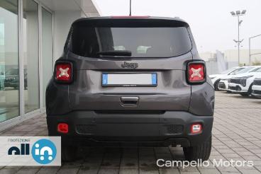 SPOTICAR Jeep Renegade 1.0 T3 120cv Night Eagle My19 Usata - Suv Benzina Grigio - Mestre - 502398997_4
