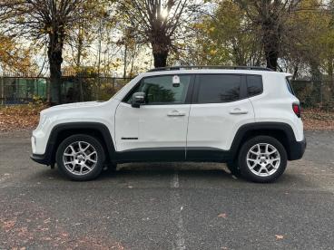 SPOTICAR Jeep Renegade 1.0 T3 120cv Limited Usata - Suv Benzina Bianco - Torino - 1202399343_4