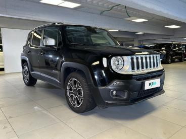 SPOTICAR Jeep Renegade 1.4 Mair 140cv Limited Usata - Suv Benzina Nero - Milano - 1202399514_3