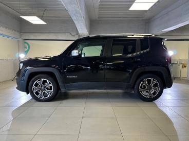 SPOTICAR Jeep Renegade 1.4 Mair 140cv Limited Usata - Suv Benzina Nero - Milano - 1202399514_4