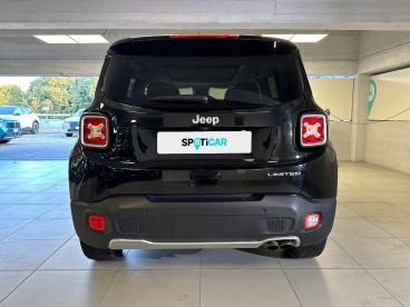 SPOTICAR Jeep Renegade 1.4 Mair 140cv Limited Usata - Suv Benzina Nero - Milano - 1202399514_5