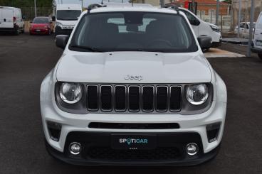 SPOTICAR Jeep Renegade 1.0 T3 Limited Usata - Suv Benzina Bianco - Giarre - 502400594_2