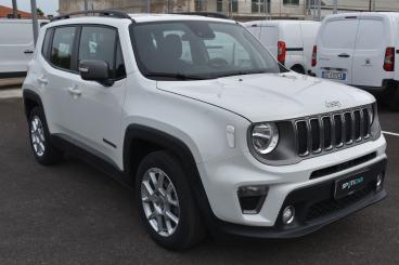 SPOTICAR Jeep Renegade 1.0 T3 Limited Usata - Suv Benzina Bianco - Giarre - 502400594_3