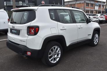 SPOTICAR Jeep Renegade 1.0 T3 Limited Usata - Suv Benzina Bianco - Giarre - 502400594_4