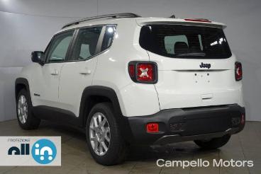SPOTICAR Jeep Renegade 1.0 T3 120cv Limited My23 Usata - Suv Benzina Bianco - Mestre - 502402381_2