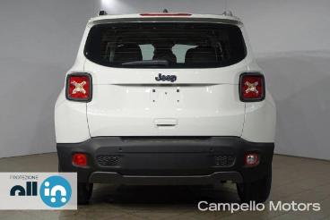 SPOTICAR Jeep Renegade 1.0 T3 120cv Limited My23 Usata - Suv Benzina Bianco - Mestre - 502402381_3