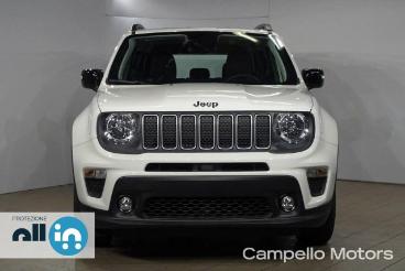 SPOTICAR Jeep Renegade 1.0 T3 120cv Limited My23 Usata - Suv Benzina Bianco - Mestre - 502402382_4