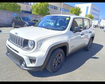 SPOTICAR Jeep Renegade 1.5 Turbo T4 E-hybrid 130cv Fwd Usata - Suv Ibrido Bianco - Pisa - 502403471_1
