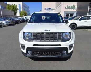 SPOTICAR Jeep Renegade 1.5 Turbo T4 E-hybrid 130cv Fwd Usata - Suv Ibrido Bianco - Pisa - 502403471_2