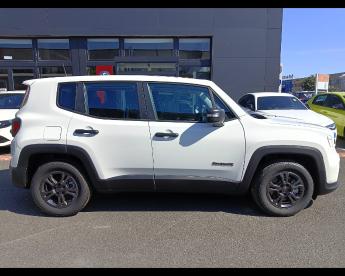 SPOTICAR Jeep Renegade 1.5 Turbo T4 E-hybrid 130cv Fwd Usata - Suv Ibrido Bianco - Pisa - 502403471_4
