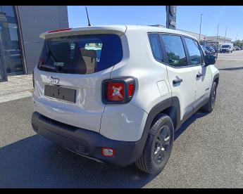 SPOTICAR Jeep Renegade 1.5 Turbo T4 E-hybrid 130cv Fwd Usata - Suv Ibrido Bianco - Pisa - 502403471_5