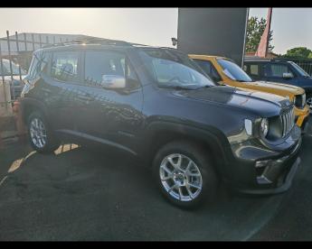 SPOTICAR Jeep Renegade Phev Plug-in Hybrid My22 Limited 1.3 Turbo T4 Phev Usata - Suv Ibrido Plug-in Grigio - Pisa - 502403479_4
